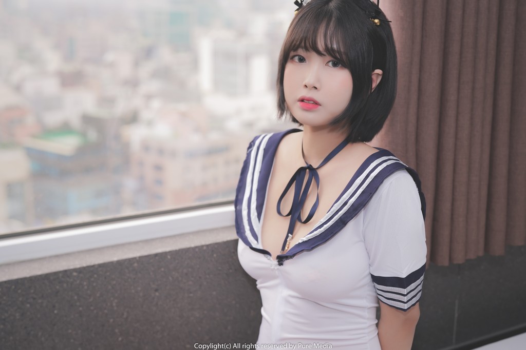 Pure Media Vol.58: Lee Chu (리쭈) (84 photos)