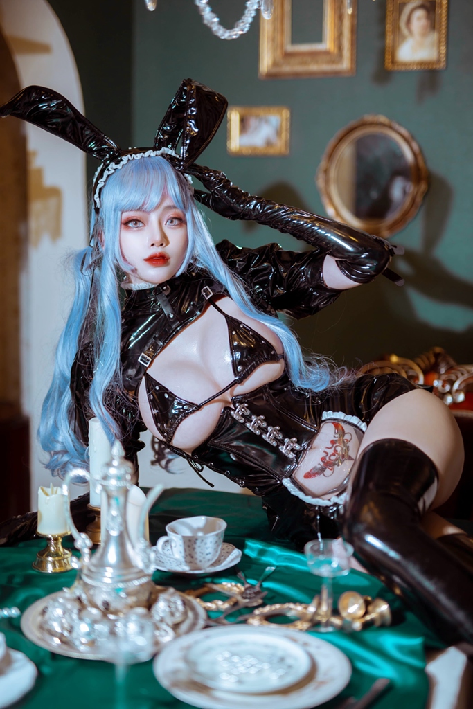 Byoru – Bunny Maid