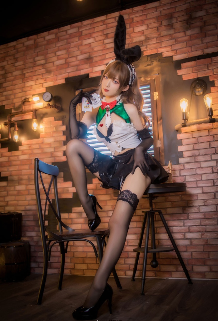 DollyFJ 封疆疆v – Monica Bunny Girl (Dead or Alive)